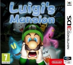 Luigi´s Mansion 3DS